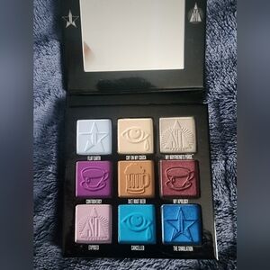 Jeffree Star Mini Controversy Palette
